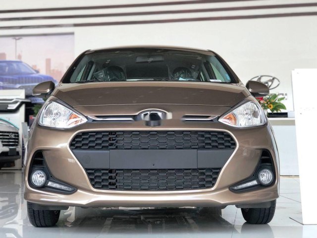 Bán Hyundai Grand i10 sản xuất năm 2020, giá tốt