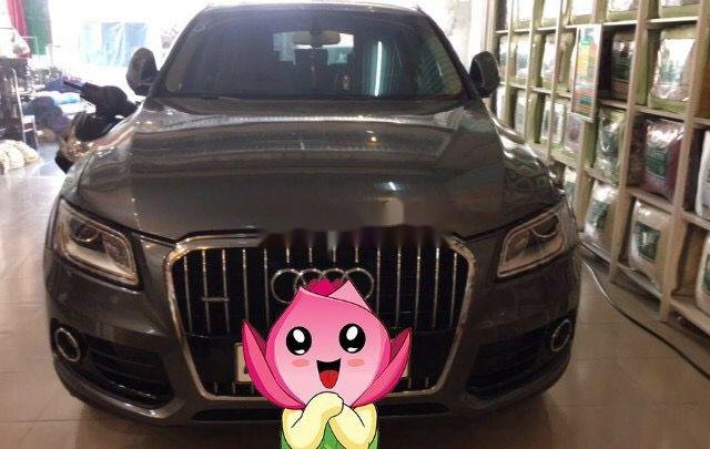 Cần bán Audi Q5 2012, nhập khẩu chính chủ0