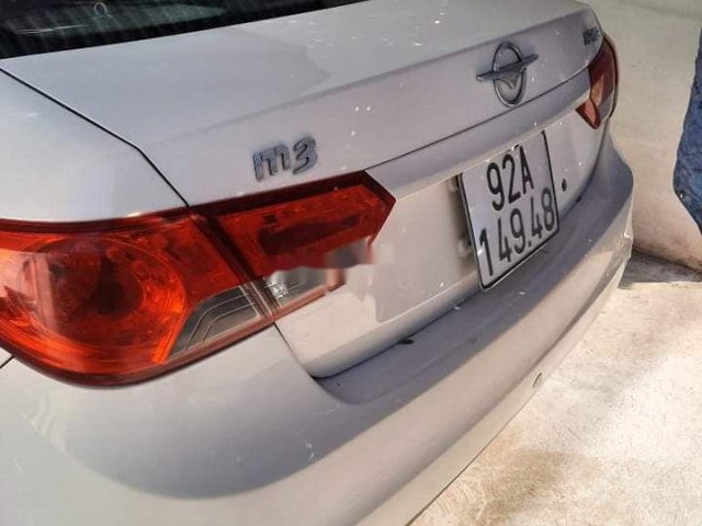 Cần bán xe Haima M3 năm 2015, màu trắng, nhập khẩu 0