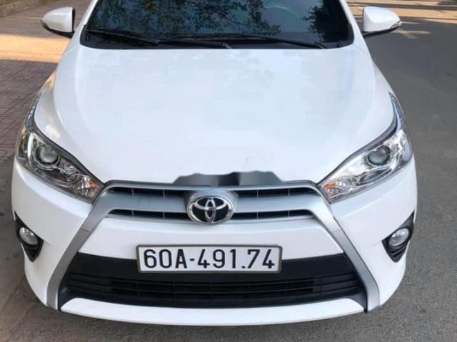 Bán Toyota Yaris G năm 2016, xe nhập còn mới giá cạnh tranh