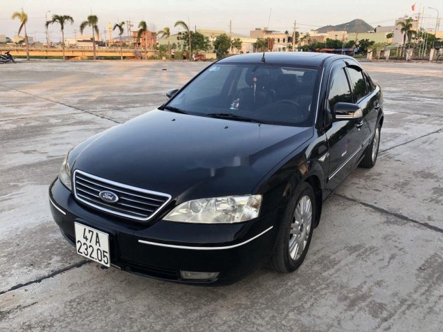 Cần bán Ford Mondeo năm sản xuất 2003, nhập khẩu nguyên chiếc