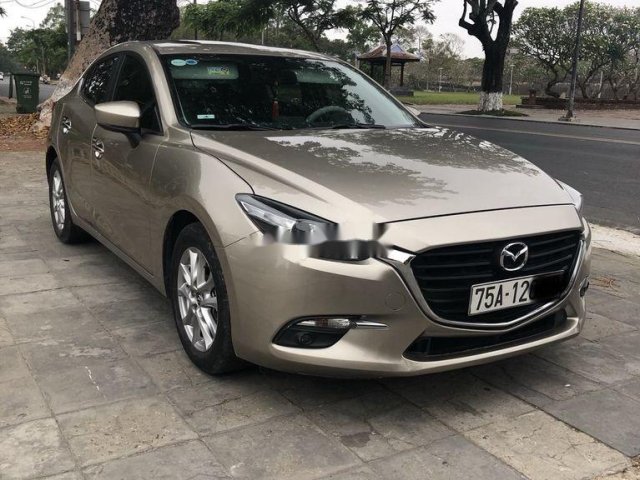 Bán Mazda 3 năm sản xuất 2018, xe nhập, 579 triệu