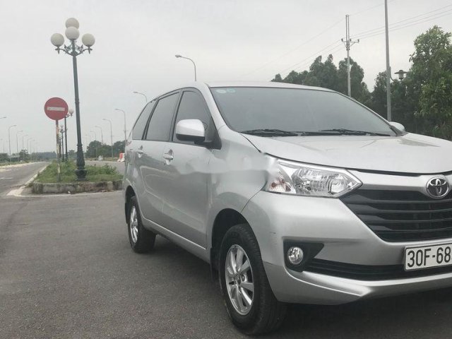 Bán Toyota Avanza năm sản xuất 2019, xe nhập0