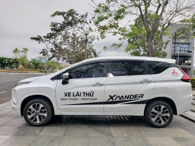 Bán Mitsubishi Xpander 2020, màu trắng, nhập khẩu 