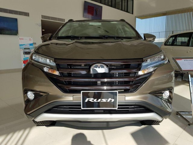 Bán Toyota Rush năm 2020, nhập khẩu 