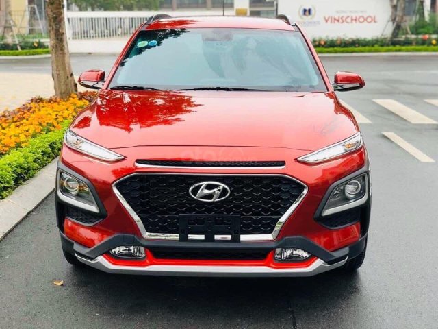 Hyundai Kona 2020 chỉ từ 606 triệu