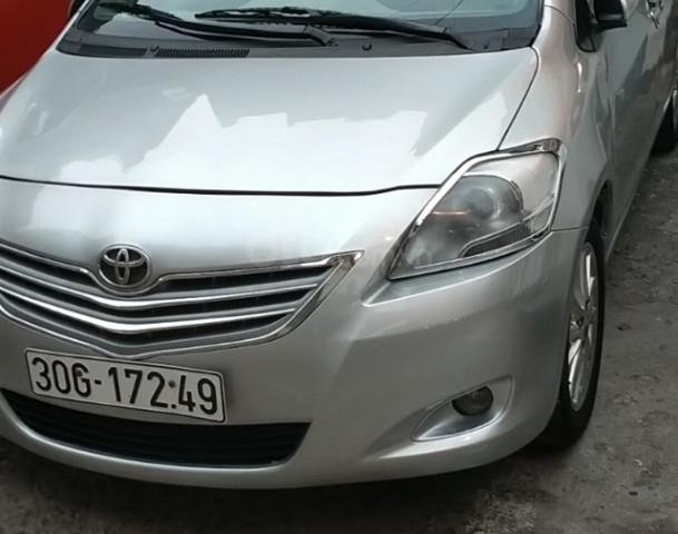 Bán ô tô Toyota Vios năm sản xuất 2009, giá tốt0