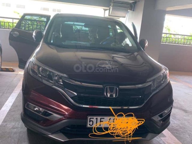 Cần bán lại xe Honda CR V đời 2017, giá chỉ 785 triệu0