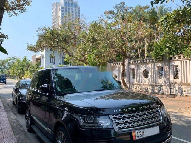 Xe LandRover Range Rover sản xuất 20130