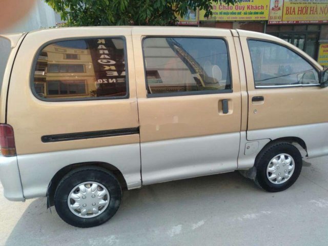 Bán ô tô Daihatsu Citivan năm 2002, xe nhập0