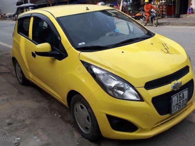 Xe Chevrolet Spark đời 2015, nhập khẩu nguyên chiếc còn mới, giá tốt