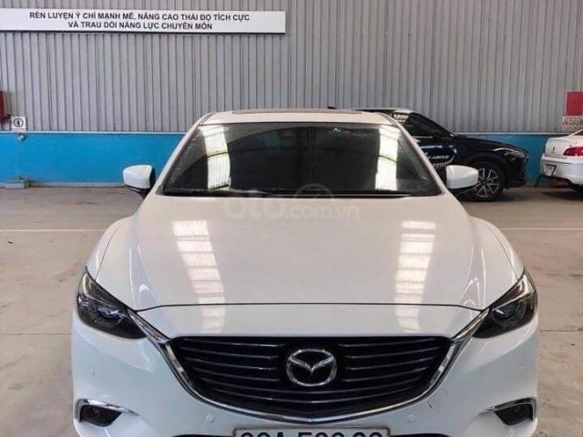 Bán xe Mazda 6 đời 2018 còn mới, 930 triệu0