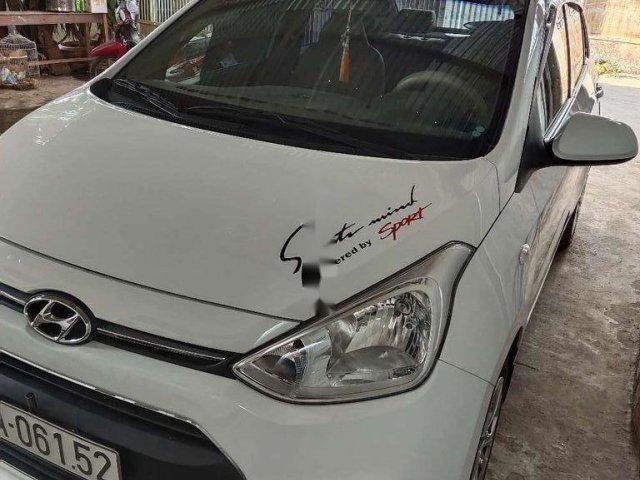 Cần bán lại xe Hyundai Grand i10 năm sản xuất 2016, xe nhập