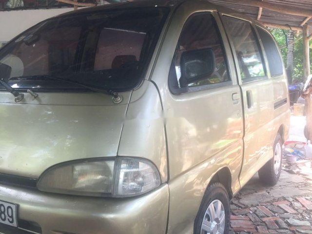 Bán Daihatsu Citivan đời 2003, xe còn mới0