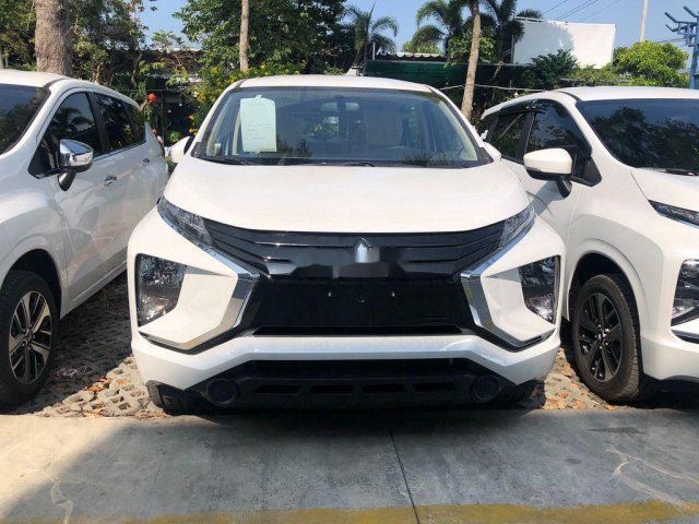 Bán ô tô Mitsubishi Xpander đời 2019, màu trắng