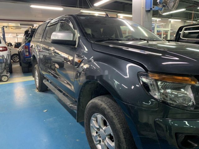 Bán xe Ford Ranger XLS sản xuất năm 2013, nhập khẩu nguyên chiếc số sàn, giá 415tr0