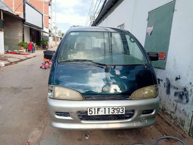 Bán Daihatsu Citivan sản xuất năm 2001, xe nhập, giá tốt