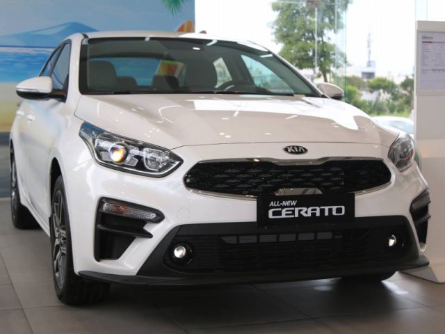 Cần bán Kia Cerato MT năm sản xuất 2020, giá cạnh tranh0