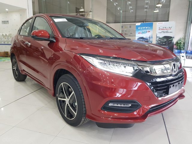 Honda ô tô Giải Phóng KM cực sốc Honda HRV 2020, nhập Thái đủ màu, xe giao ngay, hỗ trợ vay 80%, LH Mr Hiếu