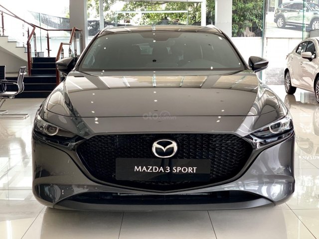 [Mazda PMH] New Mazda 3 Sport Luxury 2021 sale sập sàn0