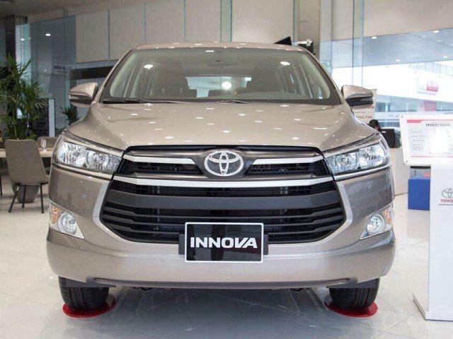 Bán Toyota Innova năm 2019, giảm thẳng tiền mặt lên đến 150 triệu, LH Ms Ly0