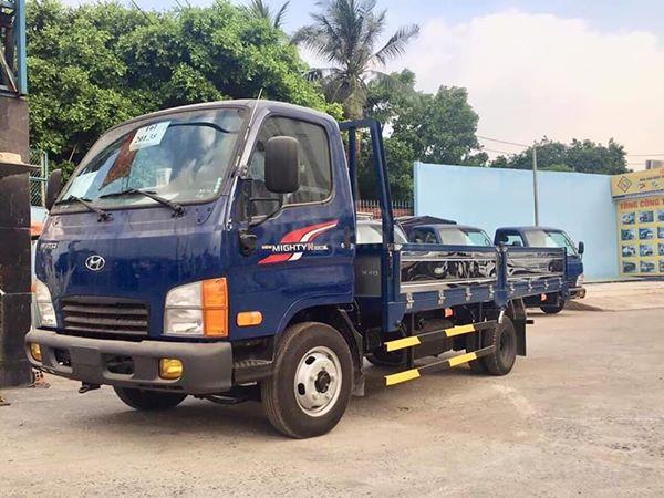 Bán Hyundai Mighty N250SL sản xuất 2020, giá cạnh tranh chạy doanh số