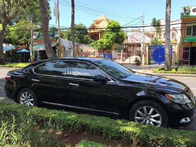 Cần bán xe Lexus LS 460L sản xuất 20070