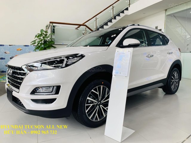 Giá xe Hyundai Tucson tại Đà Nẵng, tặng kèm phụ kiện hấp dẫn, hỗ trợ mọi thủ tục, giao xe tận nhà