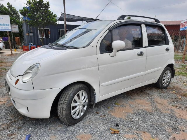 Bán Daewoo Matiz đời 2007