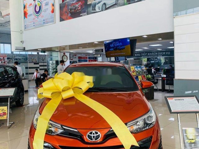 Bán Toyota Yaris 1.5G sản xuất năm 2020, nhập khẩu