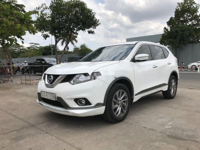 Xe Nissan X trail sản xuất năm 20170