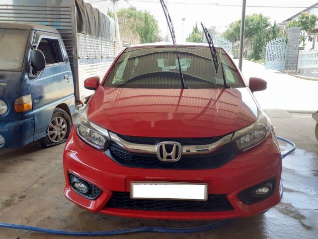 Xe Honda Brio năm sản xuất 2019, nhập khẩu, giá chỉ 420 triệu0