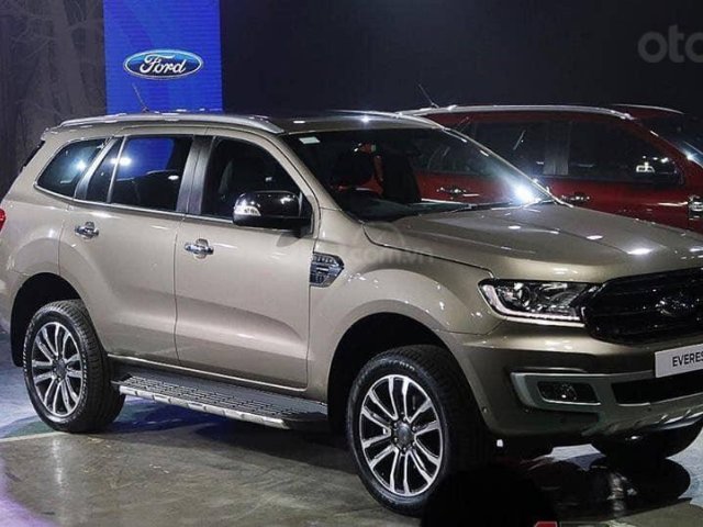Bán xe Ford Everest 2020