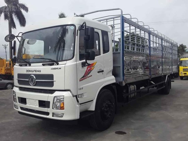 Bán ô tô Dongfeng (DFM) B180 năm 2020, màu trắng, thùng bạt