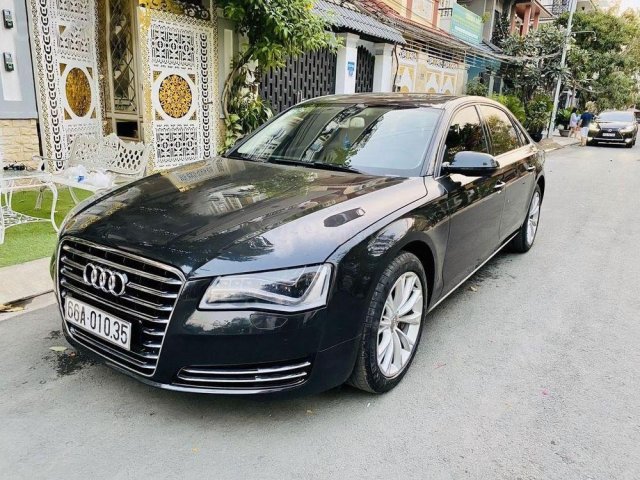 Bán Audi A8 năm sản xuất 2012, nhập khẩu còn mới