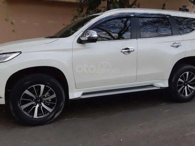 Bán xe Mitsubishi Pajero Sport sản xuất 2019, xe nhập còn mới0