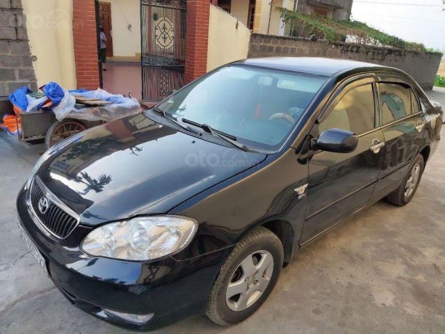 Bán Toyota Corolla Altis 2003 còn mới