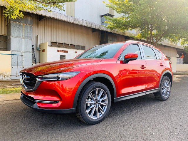 [Mazda Quảng Ninh] All-New Mazda CX-5 2.0L 2020 - ưu đãi lên đến 80 triệu đồng - giảm ngay 50% thuế trước bạ cho xe ô tô0