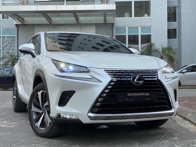 Kẹt tiền trả nợ bán gấp xe Lexus NX đời 20180