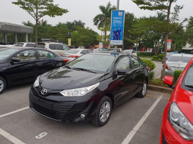 Vios E MT 2020, giá tốt, đủ màu, hỗ trợ lãi suất thấp, giao ngay