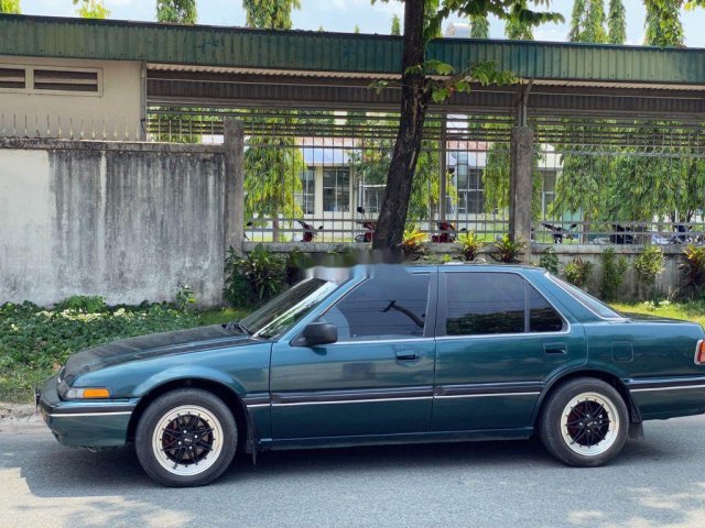 Bán Honda Accord sản xuất 1989, màu xanh, nhập khẩu  0