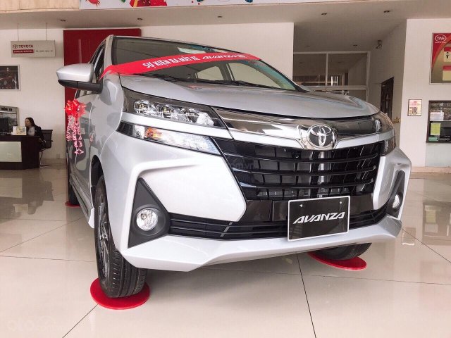 Cần bán xe Toyota Avanza phiên bản 2020, giá tốt - giao ngay - nhiều ưu đãi hấp dẫn dành cho khách hàng0