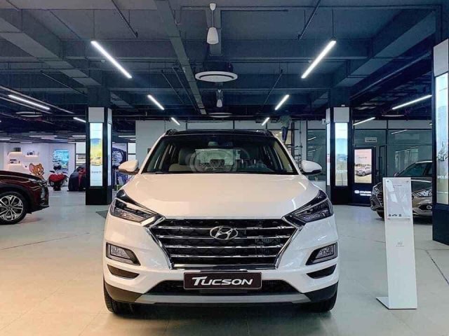 Hyundai Tucson 2.0L ATH bản đặc biệt 2020, giá siêu sốc, khuyến mại khủng, đủ màu giao ngay