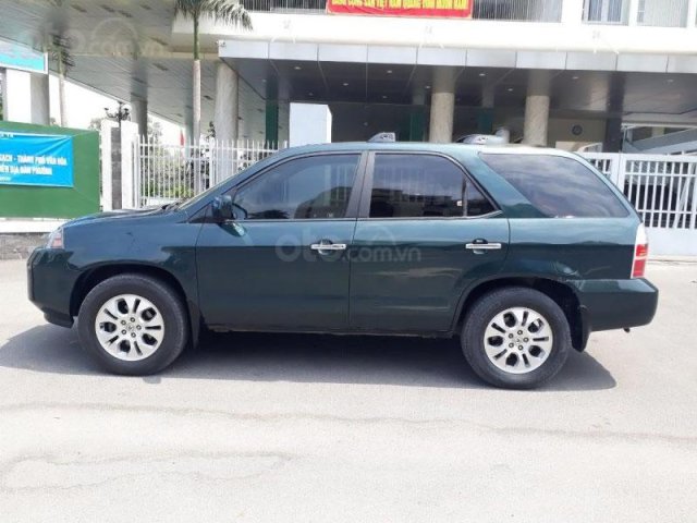 Bán Acura MDX 3.5L sản xuất 2004, màu xanh lam, nhập khẩu còn mới0