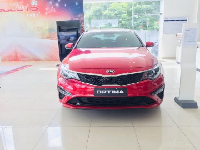Cần bán xe Kia Optima 2.4 AT Premium đời 2020, màu đỏ, 969 triệu0