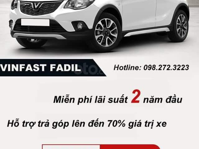 Cần bán VinFast Fadil đời 2020 Thanh Hóa, giá tốt chỉ 150tr