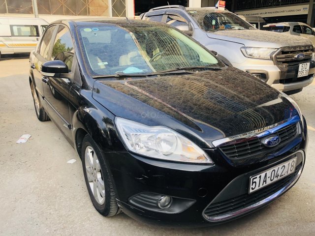 Cần bán lại xe Ford Focus sản xuất 2010 mới 95% giá tốt 340 triệu đồng