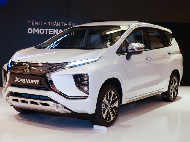 Mitsubishi Xpander năm 2020, giá tốt