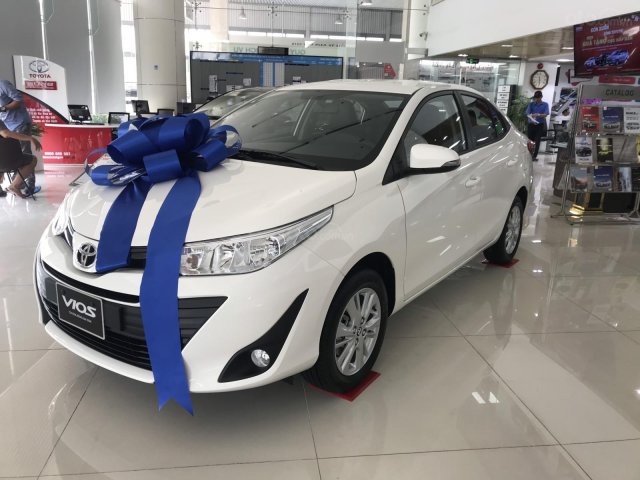 Toyota Vios 1.5E MT - đừng vội mua xe khi chưa gọi0