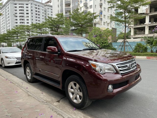 Chính chủ bán GX 460 2011 còn mới